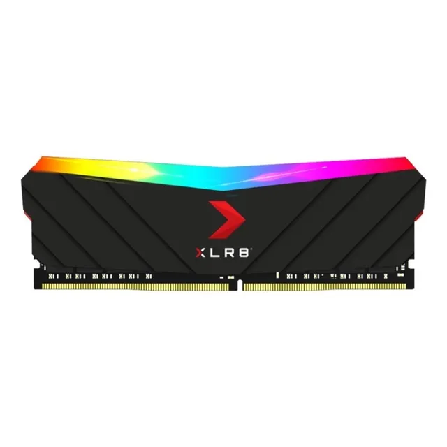 Memoria Ram 8gb Ddr4 3200mhz Pc Gamer Rgb Xlr8 Pny Inte /vc