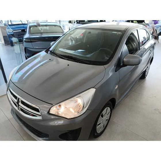 Dodge Attitude 1.2 Se Cvt