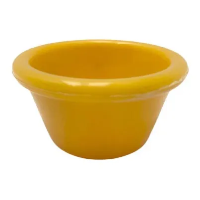 6 Salsera Ramequin Ramekin Salsa Plastico 2oz 5051 Xaviplas