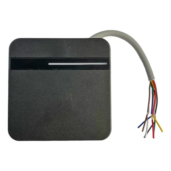 Control Acceso Lector De Tarjeta Rfid Proximidad