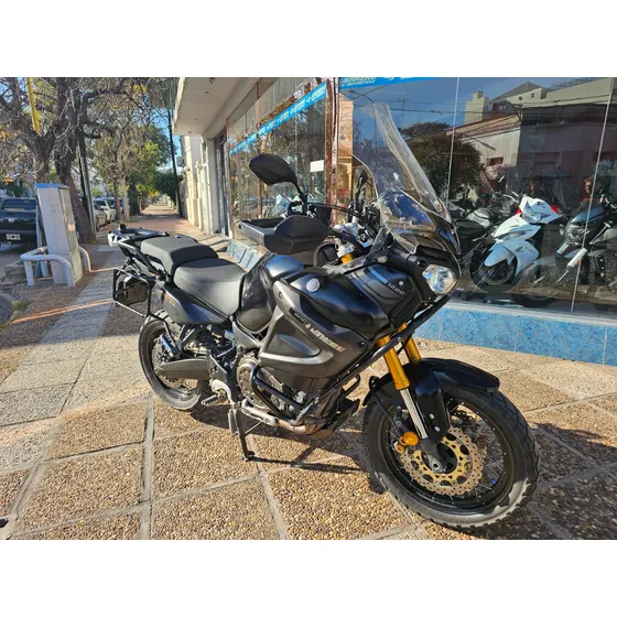Yamaha Super Teneré 1200 Cc Impecable, Bauleras Incluidas