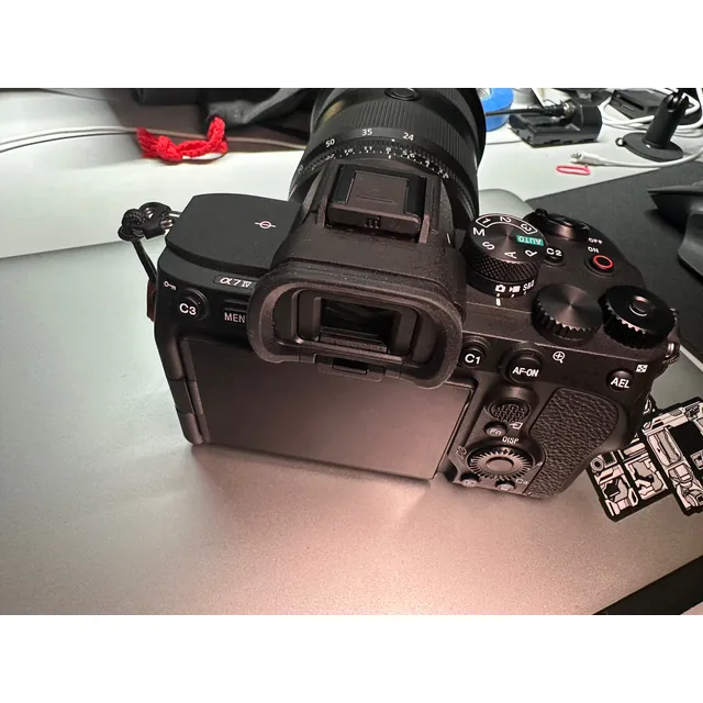 Sony A7 Iv