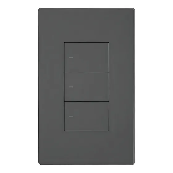Interruptor Wifi De Pared Sonoff Switchman M5 De 3 Canales