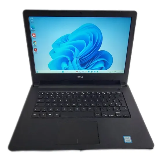 Notebook Dell Inspiron 5468 Core I5 7°th 20gb Ddr4 Ssd 240gb
