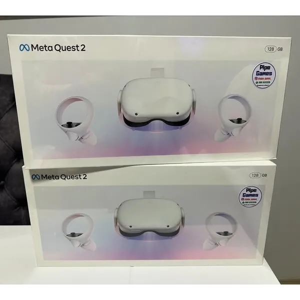 Meta Quest 2 (128gb) Standalone Vr