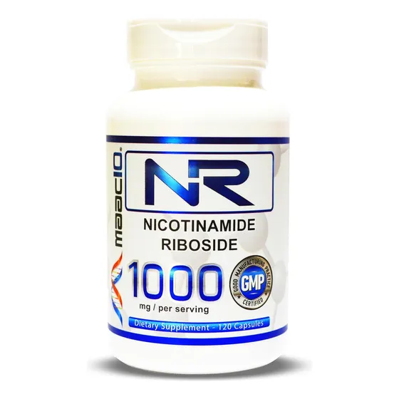 Nicotinamida Riboside 1000mg Porción Alternativa Nmn Aumenta
