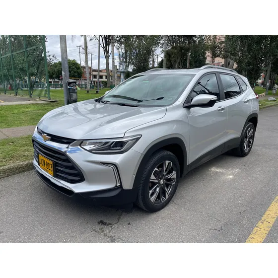 Chevrolet Tracker 1.8 Premier Awd At