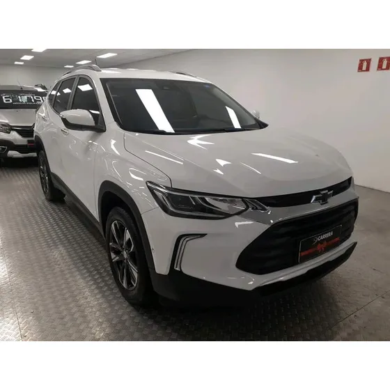 Chevrolet Tracker 1.0 Turbo Flex Premier Automático