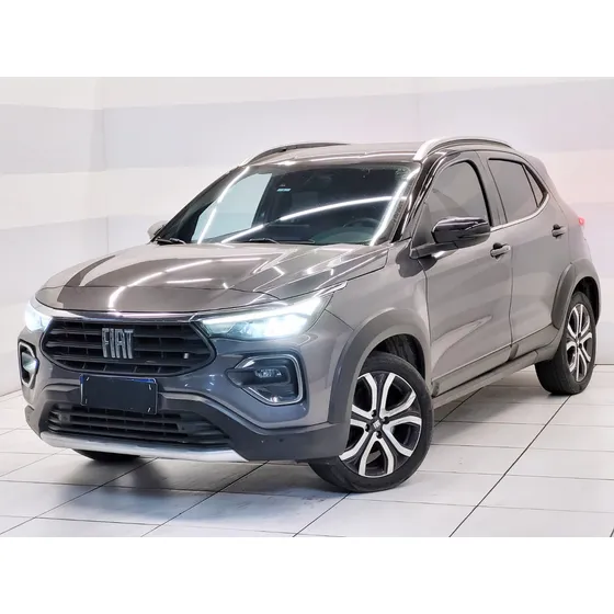 Fiat Pulse 1.0 Turbo 200 Flex Impetus Cvt