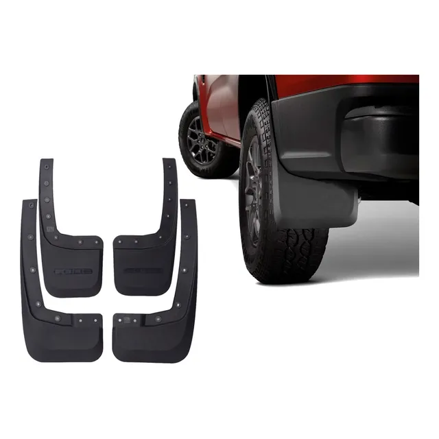 Guardafangos Exteriores Compatible Ford Ranger T9 2024-2025