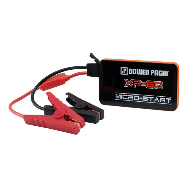 Cargador Arrancador Portatil 12v Dowen Pagio 9991026 Xp-60