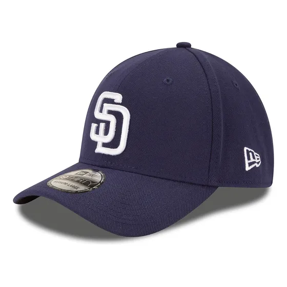 Gorra Elástica Azul Talla M De La Mlb