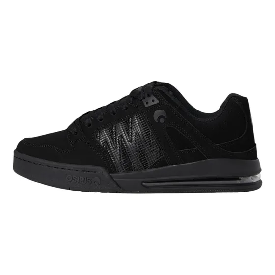 Tenis Skate Osiris - Pixel Negro