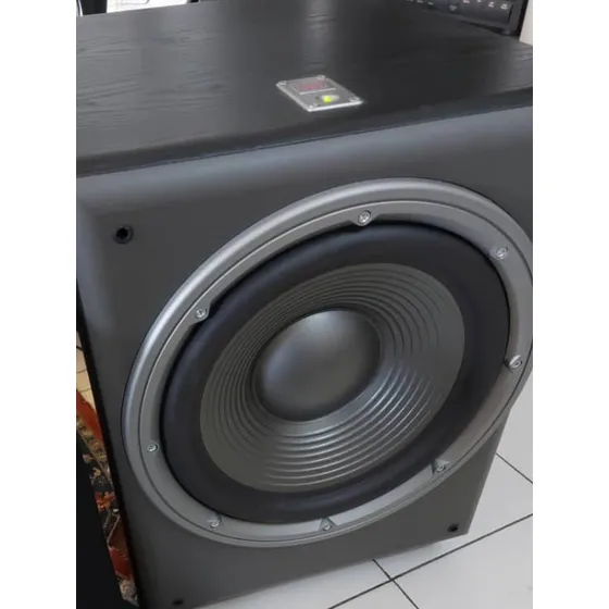 Jbl Bajo Subwoofer 12 Pulgadas Northbridge E250p Usado