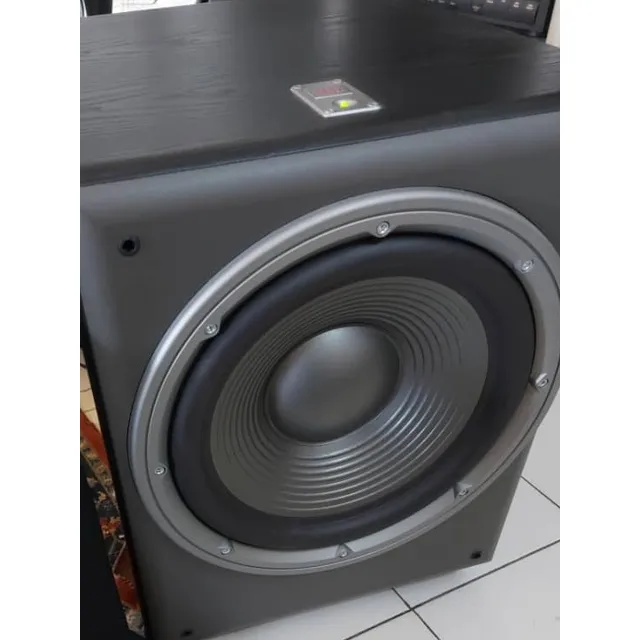 Jbl Bajo Subwoofer 12 Pulgadas Northbridge E250p Usado