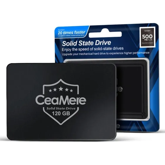 Disco Duro Solido Ceamer Ssd 120 Gb