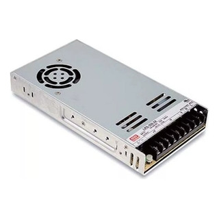 Mean Well Lrs-350-12 Fuente Chaveada 350w 110/220vca Mean Well Lrs-350-12 Fuente Chaveada 350w 110/220vca