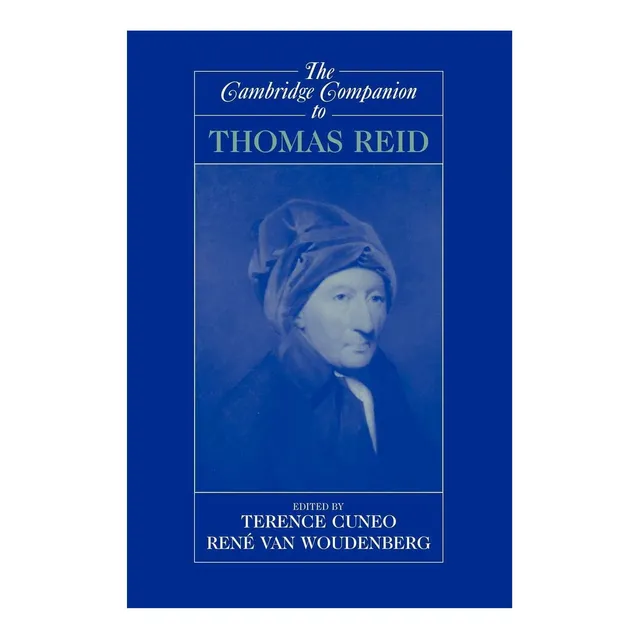 Libro: El Compañero De Cambridge Para Thomas Reid (cambridge