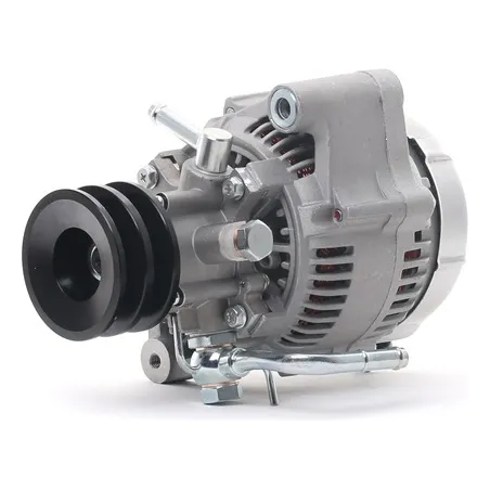 Alternador Toyota Corolla 12v 80a Bomba Vacio Lado Polea