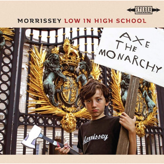 Cd Morrissey - Low In High School Cd Morrissey - Low In High School