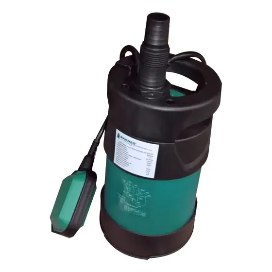 Electrobomba Barnes Aguas Residuales 1¼» Des 0.5hp 110v 1f
