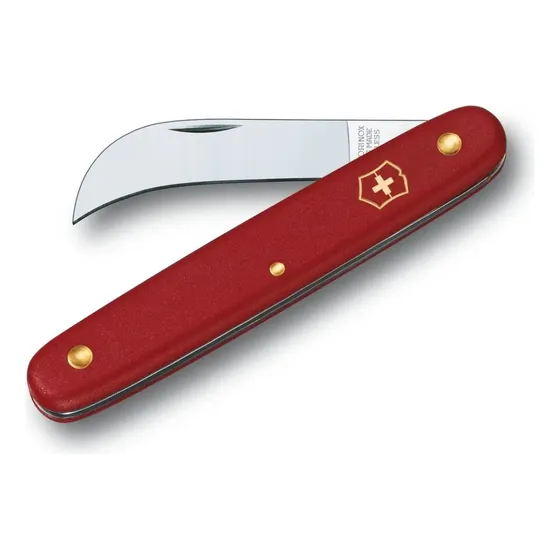 Navaja Injertar Victorinox 3.9060 Color Rojo