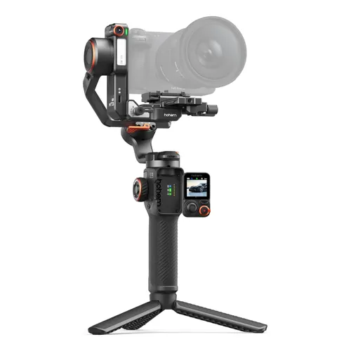 Estabilizador DJI Ronin-SC para Câmera DSLR e Mirrorless de 2 kg