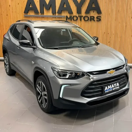 Chevrolet Tracker 2024 Ltz