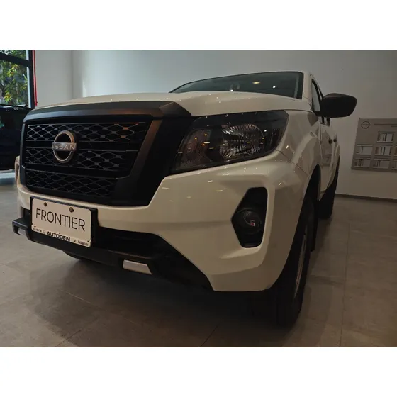 Nissan Frontier 2.3t S 4x4 Mt L22