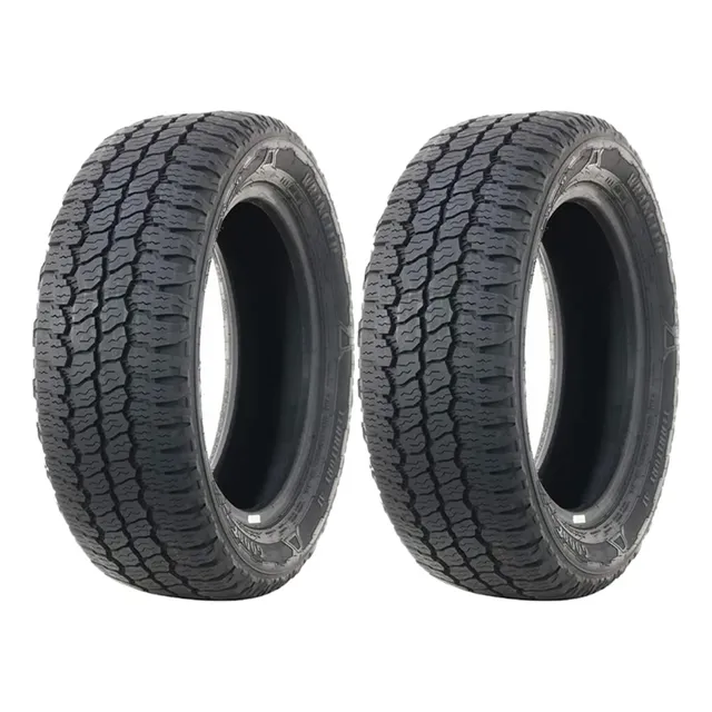 Set 2 Neumaticos Goodyear 205/55 R16 Wlr Territory At 91h