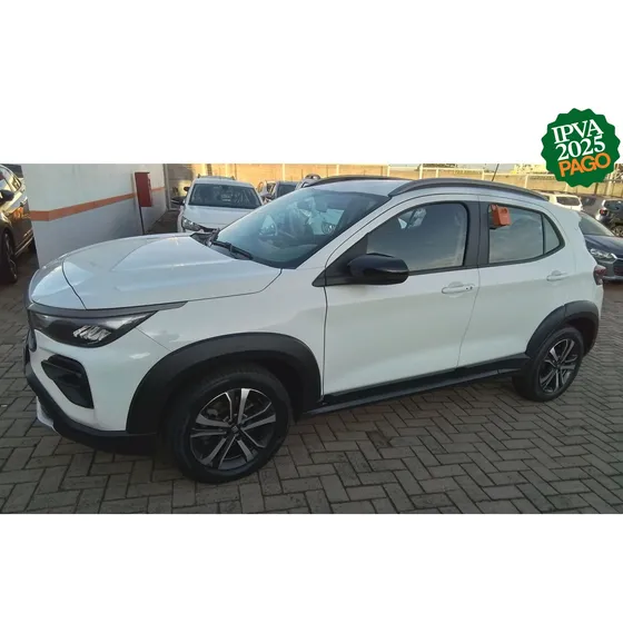 Fiat Pulse 1.0 Turbo 200 Flex Audace Cvt