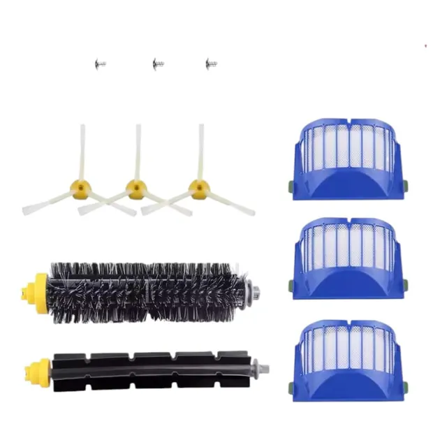 Kit Repuestos Para Irobot Roomba Series 500 Y 600