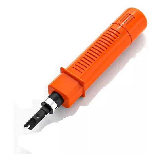 Ponchadora De Impacto Para Conectores Coupler Rj45/ Rj11