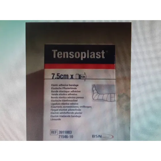 Vendas Tensoplast( Oferta Leer)de 7,5cmsx2,7mts
