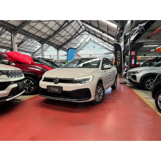 Volkswagen Virtus Volkswagen Virtus Tsi 1.0 Flex 12v 4p Aut.