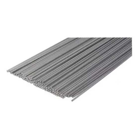 10 Unidades De Vareta De Solda Titânio 1,60mm (tig)