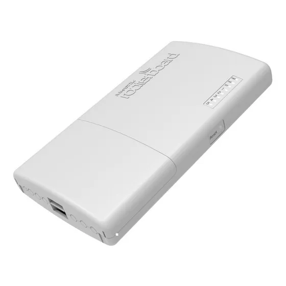 Router Mikrotik Rb960pgs-pb 5 Puertos Gigabit 4 Poe Exterior