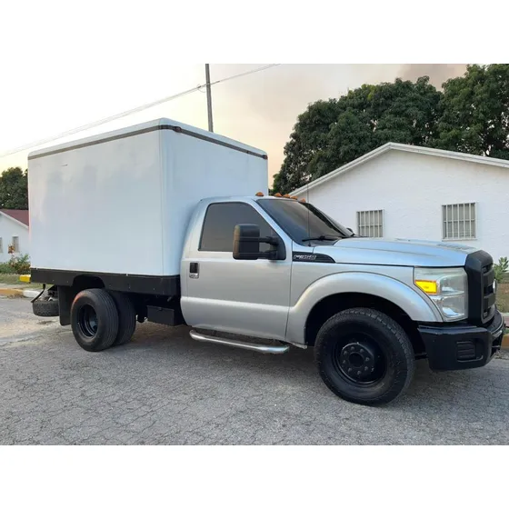 Ford F-350 Super Duty