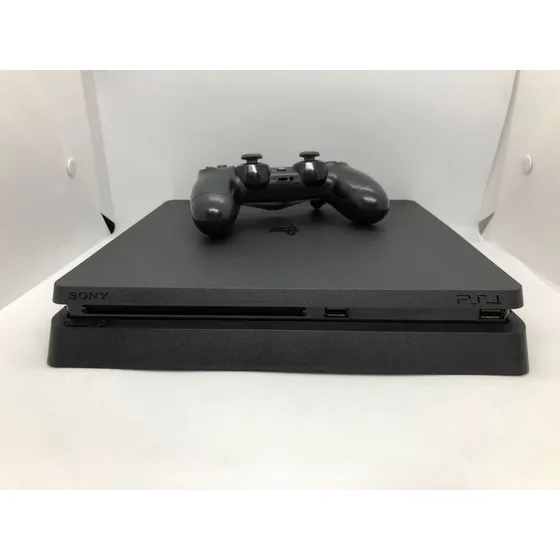 Console Playstation 4 Slim Hd 1 Tera Ps4 Sony Video Game