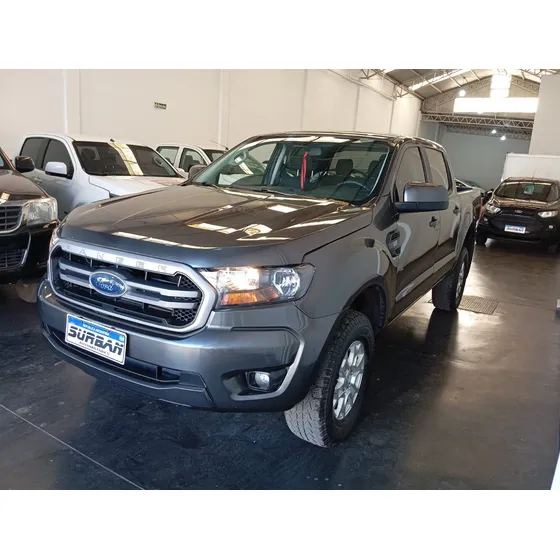 Ford Ranger 3.2tdci Xls 4x4 Dc