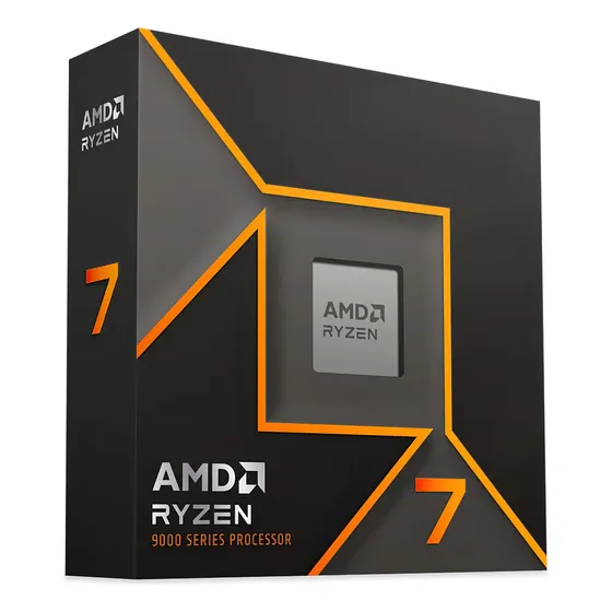 Procesador Amd Ryzen 7 9700x Am5 (3.8ghz-5.5ghz) | Cuotas sin interés