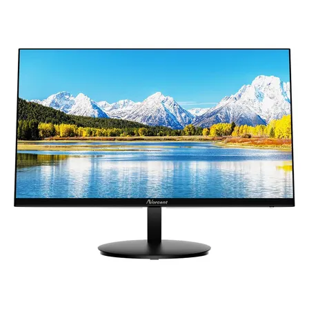 Monitor Norcent 24  Led Ips Full Hd 1920x1080, Hdmi/vga