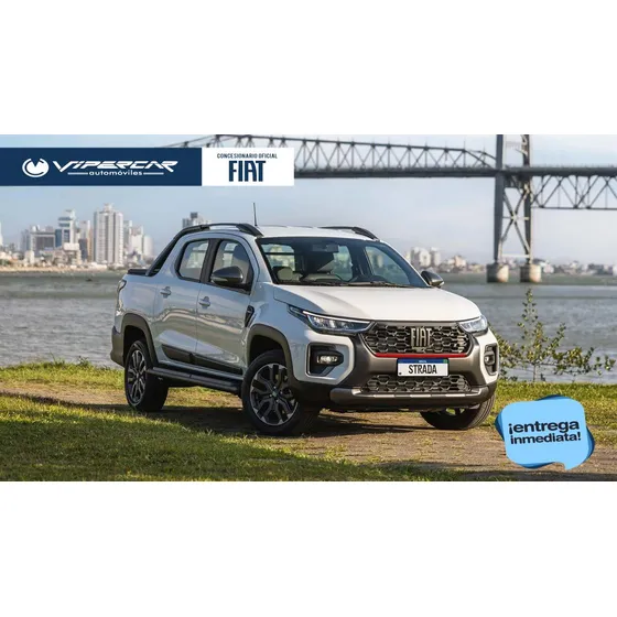 Fiat Strada Ultra 1.0 Turbo Bse Incluido Primer Año