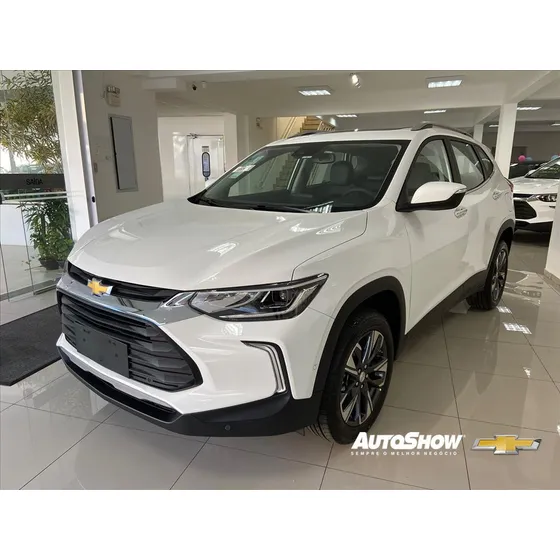 Chevrolet Tracker 1.2 Turbo Flex Premier Automático
