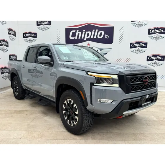 Nissan Frontier 3.8 V6 Pro-4x 4wd At
