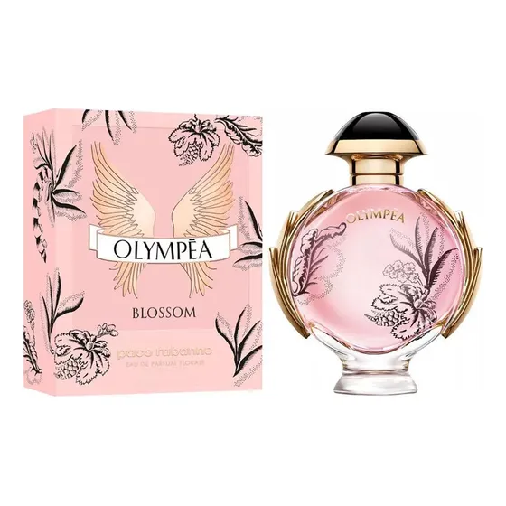 Perfume Paco Rabanne Olympea Blossom Edp 50ml Original