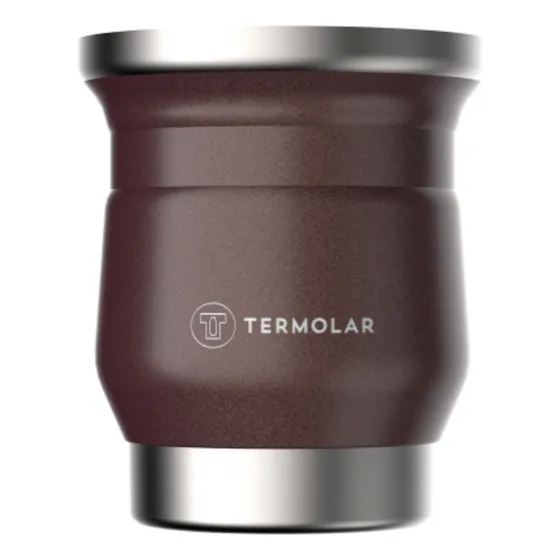 Mate Inox Termolar Tupi 250ml