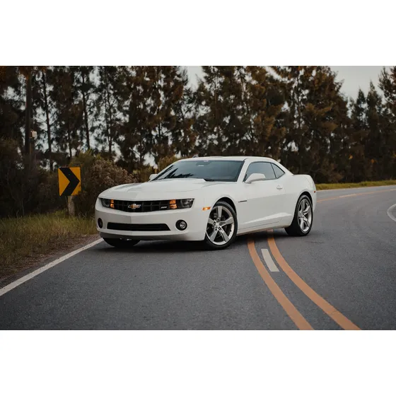 Chevrolet Camaro 6.2 V8 Ss 461cv