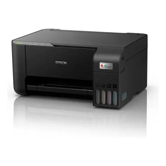 Impresora multifunción a color Epson EcoTank L3210 | Cuotas sin interés