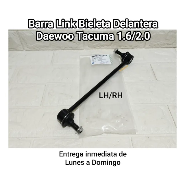 Barra Link Bieleta Delantera Tacuma 1.6/2.0 Gm C/u